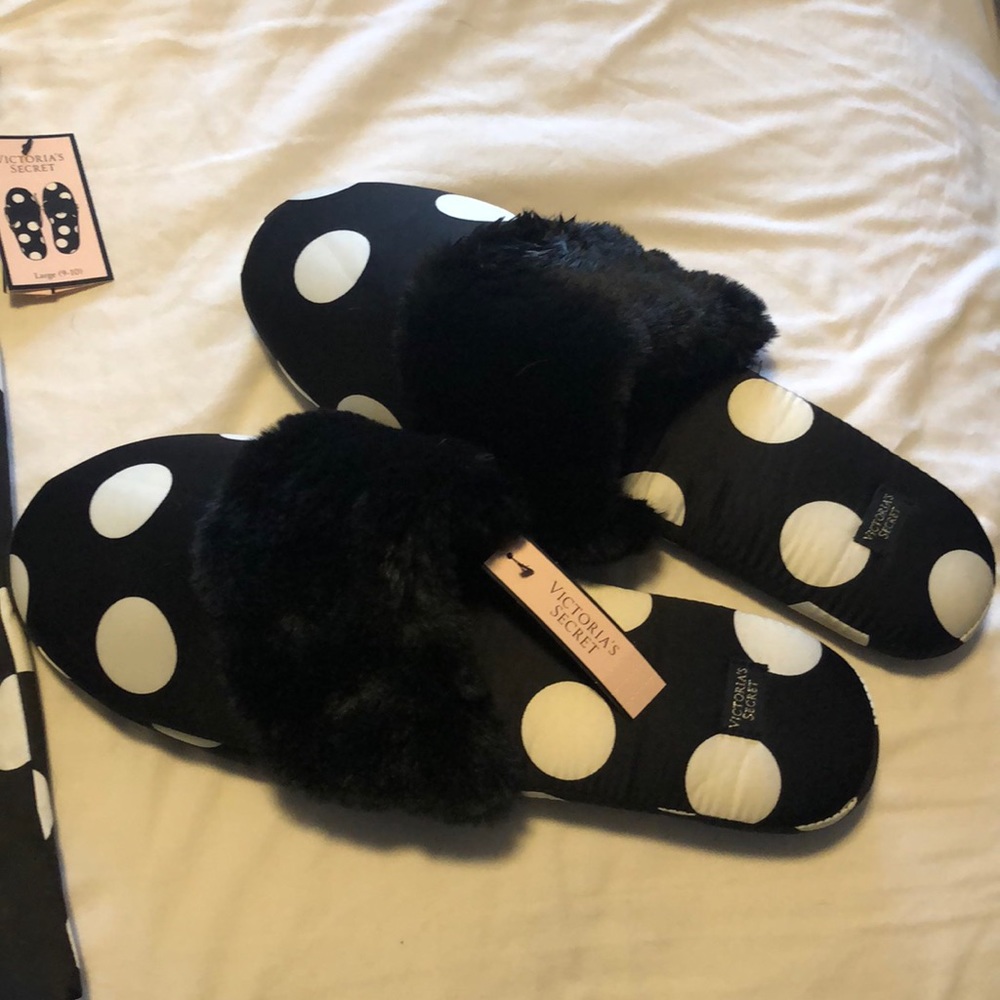 Victoria’s Secret slippers
